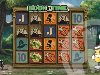 Book of Time