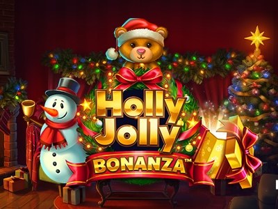 Holly Jolly Bonanza — Рождественская сетка от BGaming с подарками, мандаринами и фриспинами